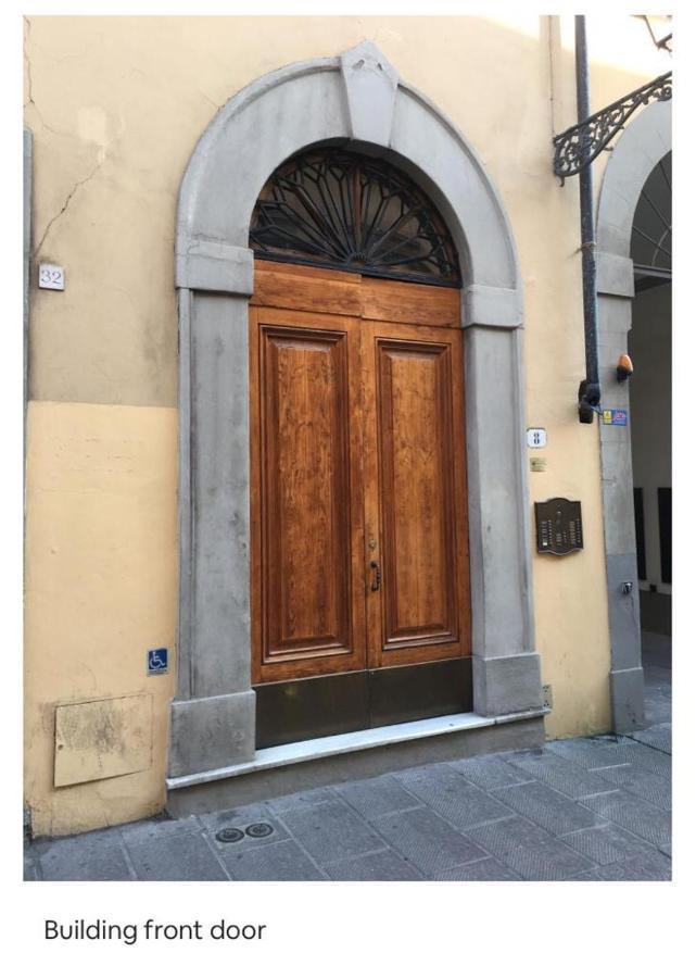 Santa Croce Studio Florencia Exterior foto